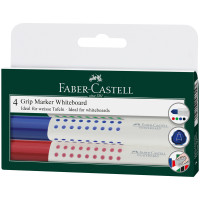 Набор маркеров для белых досок Faber-Castell \