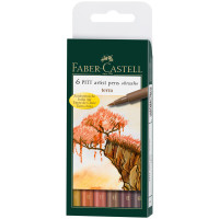 Набор капиллярных ручек Faber-Castell \