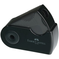 Точилка пластиковая Faber-Castell \