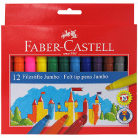 Фломастеры Faber-Castell \