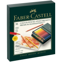 Карандаши цветные художественные Faber-Castell \
