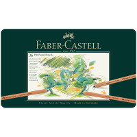 Пастельные карандаши Faber-Castell \
