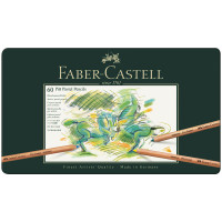 Пастельные карандаши Faber-Castell \
