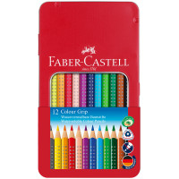 Карандаши цветные Faber-Castell \