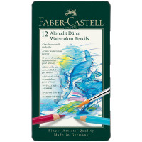 Карандаши акварельные художественные Faber-Castell 