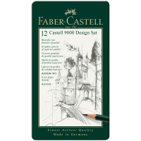 Набор карандашей ч/г Faber-Castell \
