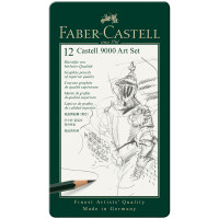 Набор карандашей ч/г Faber-Castell \