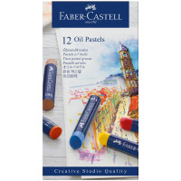 Пастель масляная Faber-Castell \
