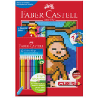Карандаши цветные Faber-Castell 