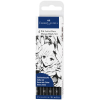 Набор капиллярных ручек Faber-Castell \