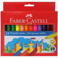 Фломастеры Faber-Castell \